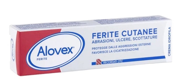 ALOVEX FERITE CREMA IDROFILA 30 ML - Dolomiti e Natura