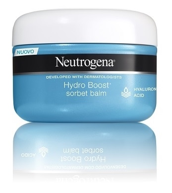 NEUTROGENA HYDRO BOOST SORBET BALSAMO CORPO 200 ML - Dolomiti e Natura