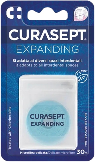 CURASEPT FLOSS EXPANDING - Dolomiti e Natura