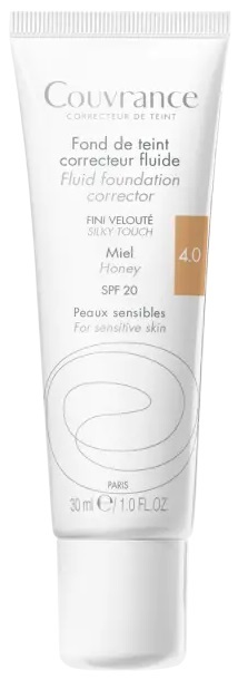 AVENE FONDOTINTA FLUIDO MIELE PS 30 ML - Dolomiti e Natura