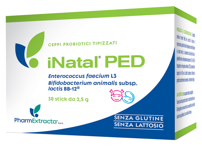 INATAL PED 30 STICK - Dolomiti e Natura