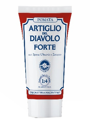 ARTIGLIO FORTE POMATA 50 ML - Dolomiti e Natura