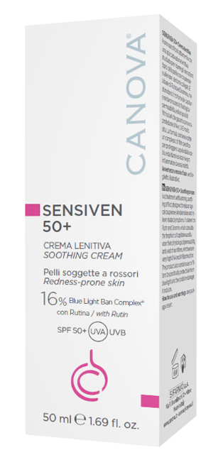 SENSIVEN 50+ 50 ML - Dolomiti e Natura