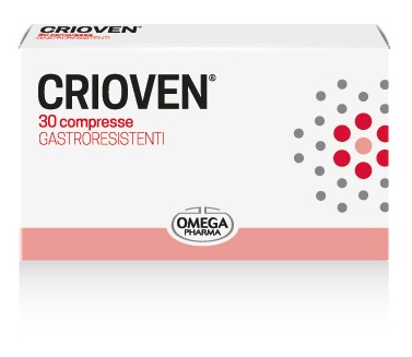 CRIOVEN 30 COMPRESSE - Dolomiti e Natura