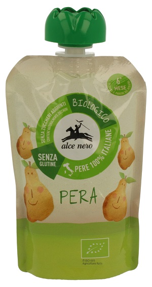 PUREA PERA DOYPACK BIO BABY FOOD 100 G - Dolomiti e Natura