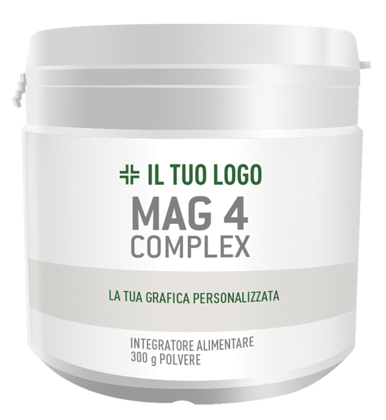 MAG 4 COMPLEX 300 G - Dolomiti e Natura