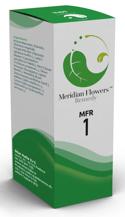 MFR 1 MERIDIAN FLOWERS REMEDY 30 ML - Dolomiti e Natura