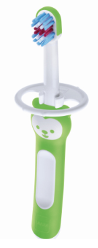 MAM Spazzolino Babys Training Brush Neutro - Dolomiti e Natura