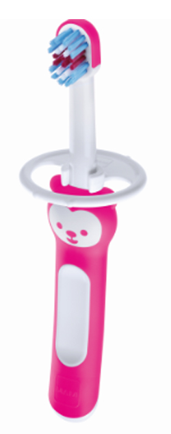 MAM Spazzolino Babys Training Brush Femmina - Dolomiti e Natura