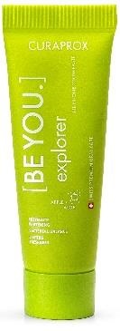 CURAPROX BE YOU EXPLORER MELA E ALOE DENTIFRICIO 10 ML - Dolomiti e Natura