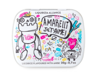 JE T'AIME ROMBETTI ANICE 20 G - Dolomiti e Natura