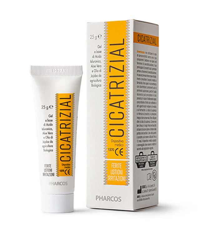 CICATRIZIAL PHARCOS 25 G - Dolomiti e Natura
