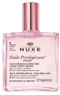 NUXE HUILE PRODIGIEUSE OLIO SECCO FLORALE 50 ML - Dolomiti e Natura