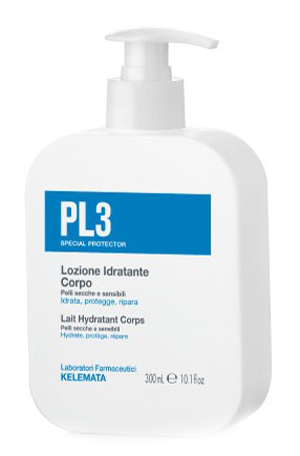 PL3 LOZIONE IDRATANTE CORPO 300 ML - Dolomiti e Natura