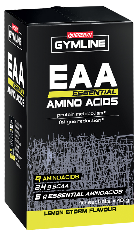 ENERVIT GYMLINE EAA ESSENT AMINOA 10 G - Dolomiti e Natura