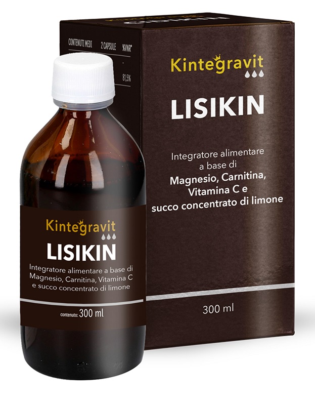 LISIKIN 300 ML KINTEGRAVIT - Dolomiti e Natura