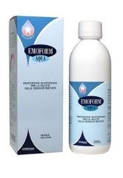 AQUA EMOFORM DELICATO 300 ML - Dolomiti e Natura