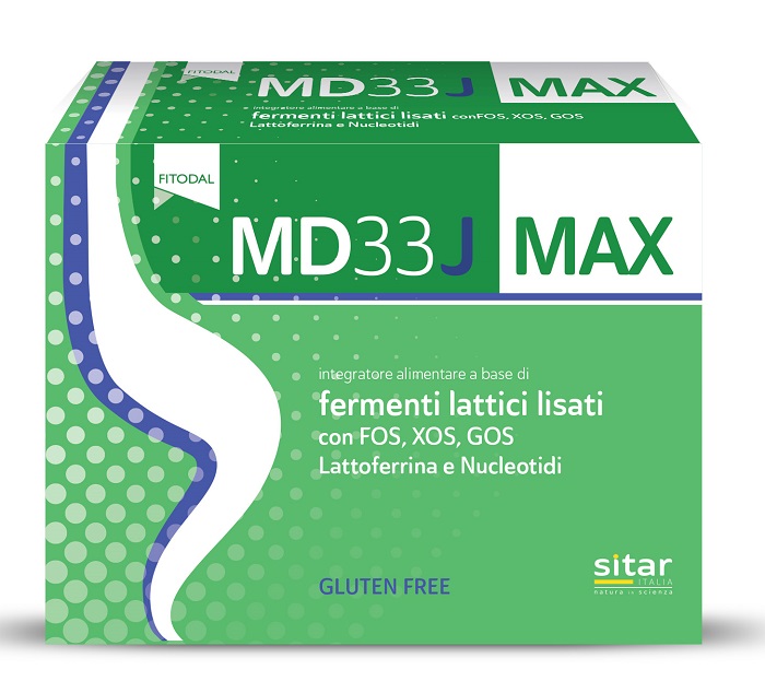 MD33 JUNIOR MAX 21 BUSTINE DA 10 ML FITODAL - Dolomiti e Natura