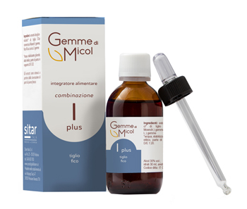 GEMME DI MICOL I PLUS 30 ML - Dolomiti e Natura