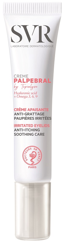 TOPIALYSE PALPEBRAL CREMA 15 ML - Dolomiti e Natura
