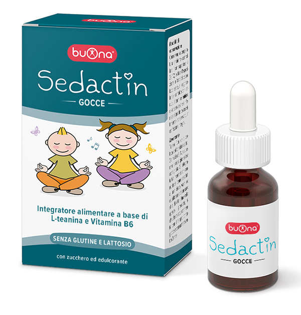 SEDACTIN 20 ML - Dolomiti e Natura