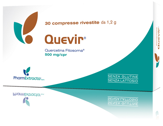 QUEVIR 30 COMPRESSE - Dolomiti e Natura
