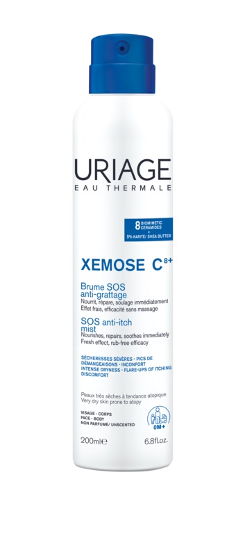 XEMOSE C8+ SPRAY SOS ANTI PRURITO 200 ML - Dolomiti e Natura