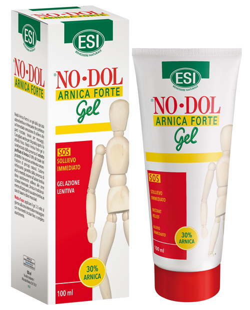 ESI ARNICA FORTE GEL 100 ML - Dolomiti e Natura