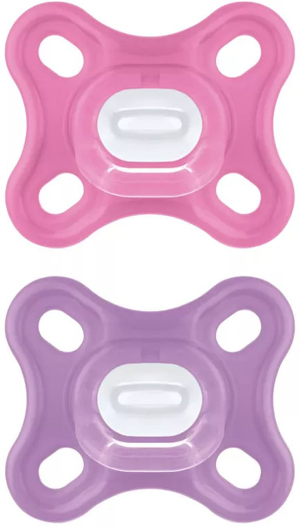 MAM COMFORT 0+ SUCCHIETTO FEMMINA - Dolomiti e Natura