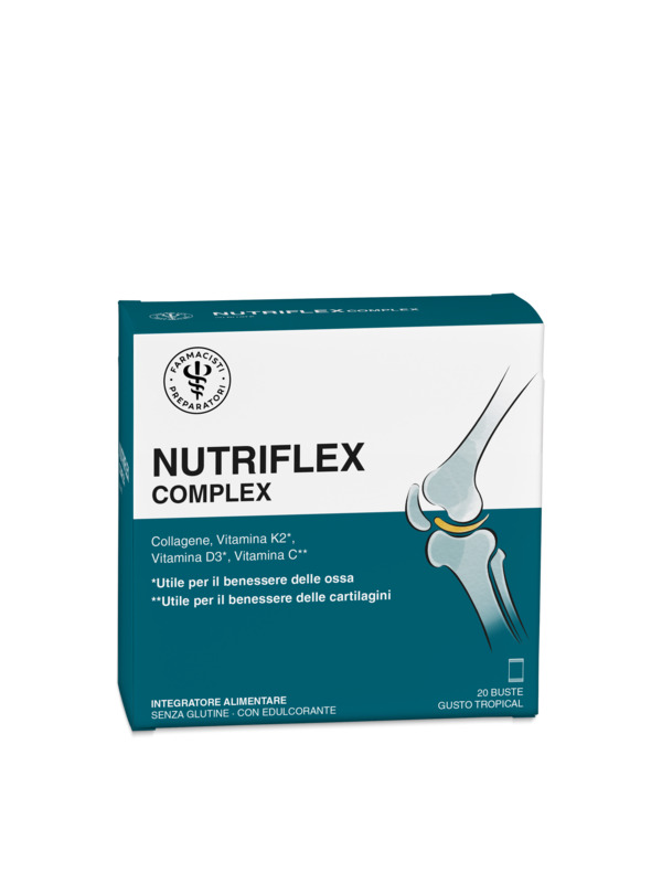 LFP NUTRIFLEX COMPLEX 20 BUSTINE - Dolomiti e Natura