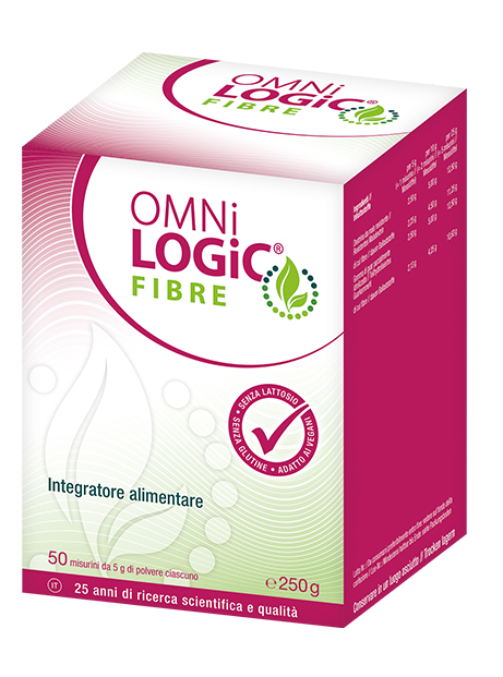 OMNI LOGIC FIBRE 250 G - Dolomiti e Natura