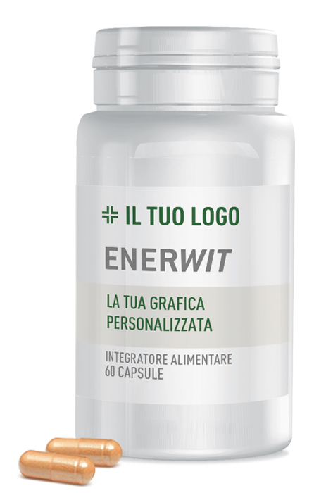 ENERWIT 60 CAPSULE - Dolomiti e Natura