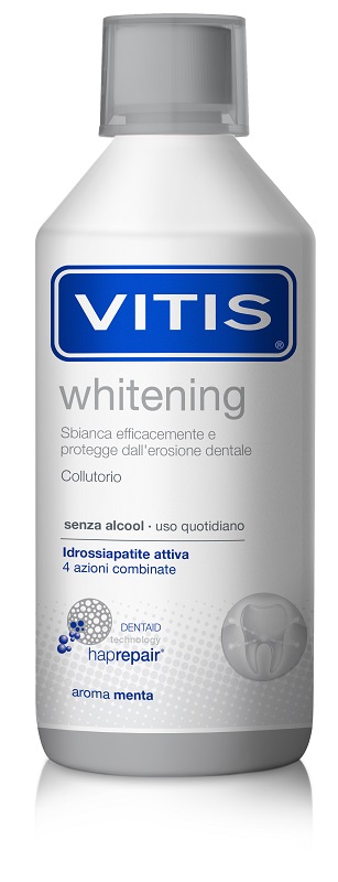 VITIS WHITENING COLLUTORIO 500 ML GE-IT - Dolomiti e Natura