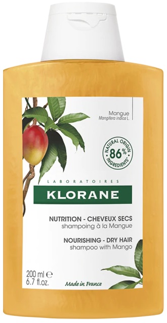 KLORANE SHAMPOO AL MANGO 400 ML - Dolomiti e Natura