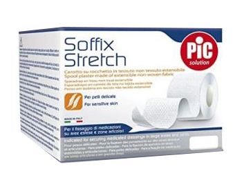 CEROTTO IN ROCCHETTO SOFFIX STRETCH 5X500 CM CON FUSTELLA - Dolomiti e Natura