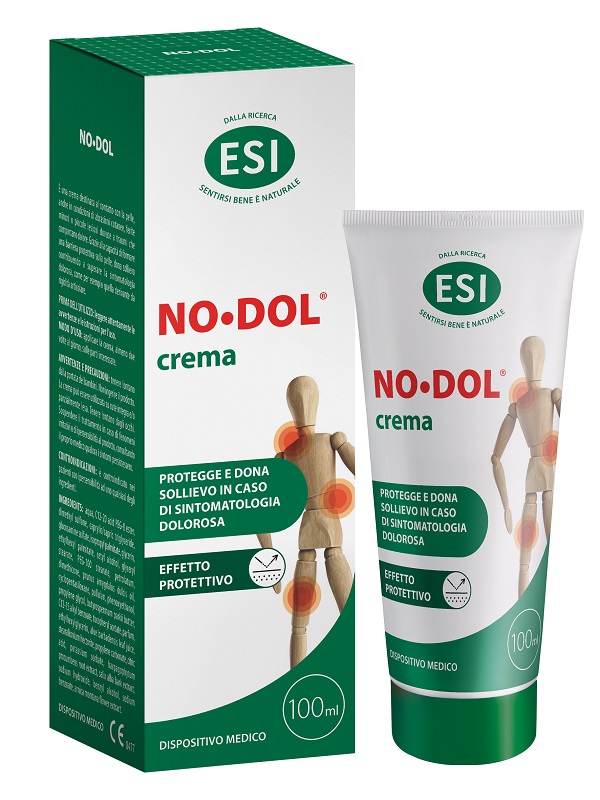 ESI NO DOL CREMA 100 ML - Dolomiti e Natura