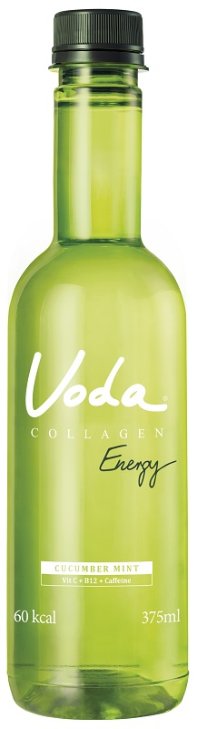 VODA COLLAGEN ENERGY 375 ML - Dolomiti e Natura