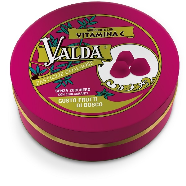 VALDA VITAMINA C CARAMELLE - Dolomiti e Natura