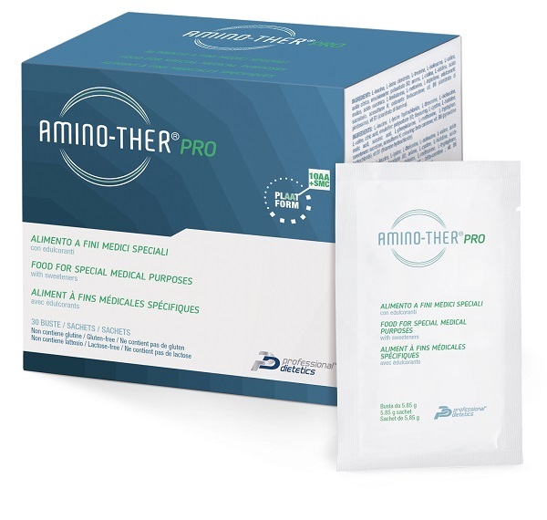 AMINO-THER PRO 30 BUSTINE - Dolomiti e Natura