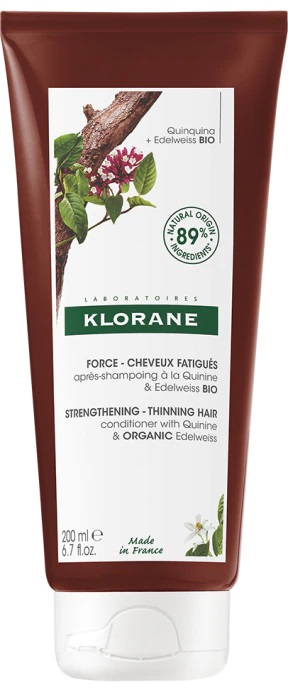 KLORANE BALSAMO CHININA-STELLA ALPINA BIO 200 ML - Dolomiti e Natura