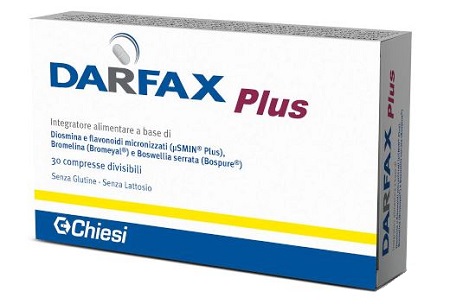 DARFAX PLUS 30 COMPRESSE 1425MG IT - Dolomiti e Natura