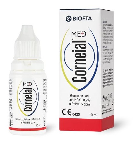 CORNEIAL MED 10 ML - Dolomiti e Natura