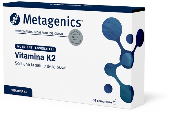 VITAMINA K2 56 COMPRESSE DEGLUTIBILI - Dolomiti e Natura