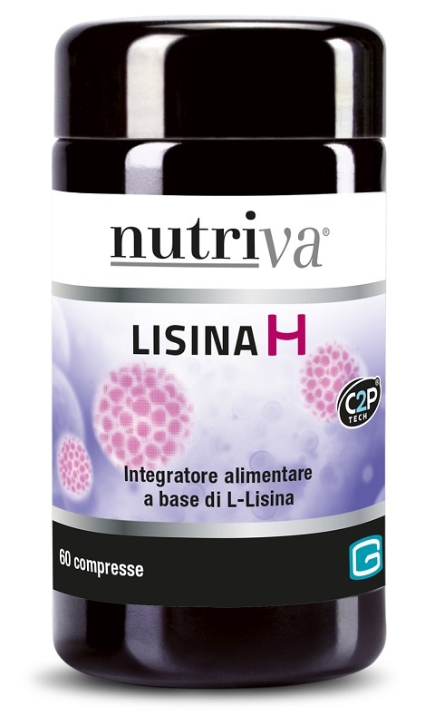NUTRIVA LISINA H 60 COMPRESSE - Dolomiti e Natura