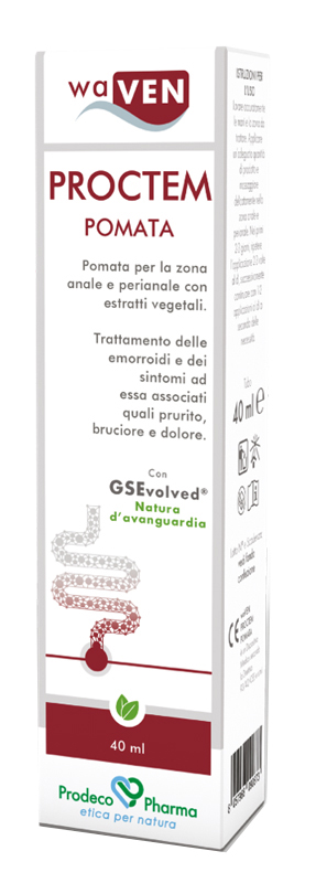 waVEN Proctem Pomata 40 ml - Dolomiti e Natura