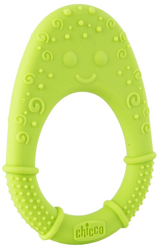 CHICCO MASSAGGIA GENGIVE SOFT UNISEX 2M+ - Dolomiti e Natura