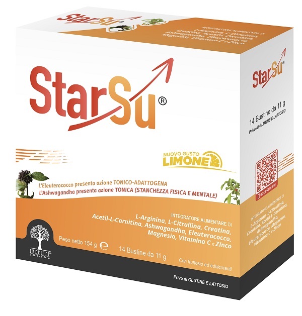 STARSU' 14 BUSTINE - Dolomiti e Natura