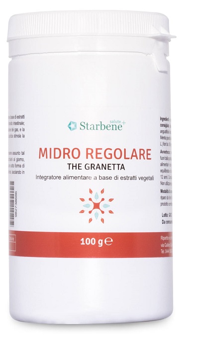 MIDRO REGOLARE 100 G - Dolomiti e Natura