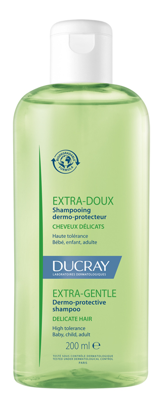 DUCRAY EXTRA GENTLE DERMOPROTECTIVE SHAMPOO 200 ML - Dolomiti e Natura