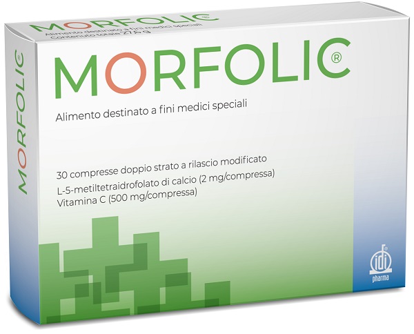 MORFOLIC 30 COMPRESSE - Dolomiti e Natura